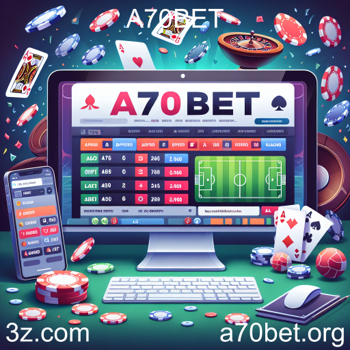 Apostas Esportivas na A70BET: Um Guia para Iniciantes