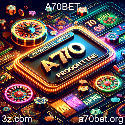 Descubra as Melhores Promoções no A70BET