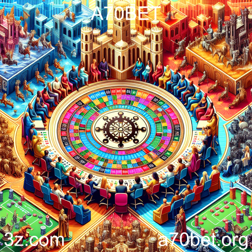 Descubra os Melhores Jogos de Estratégia no A70BET