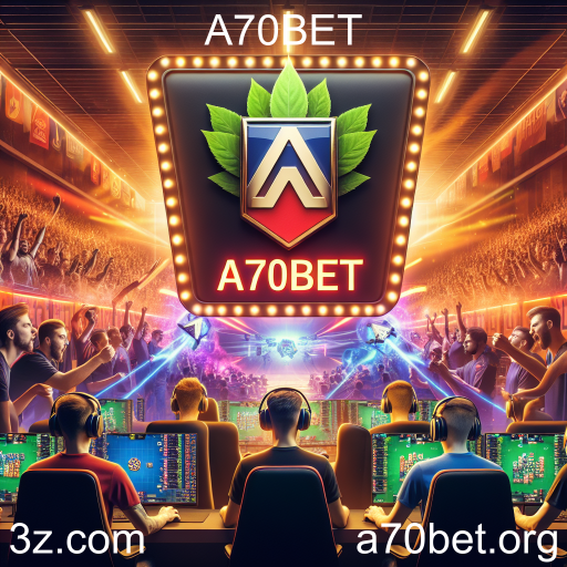 A Ascensão dos Esportes Virtuais no A70BET
